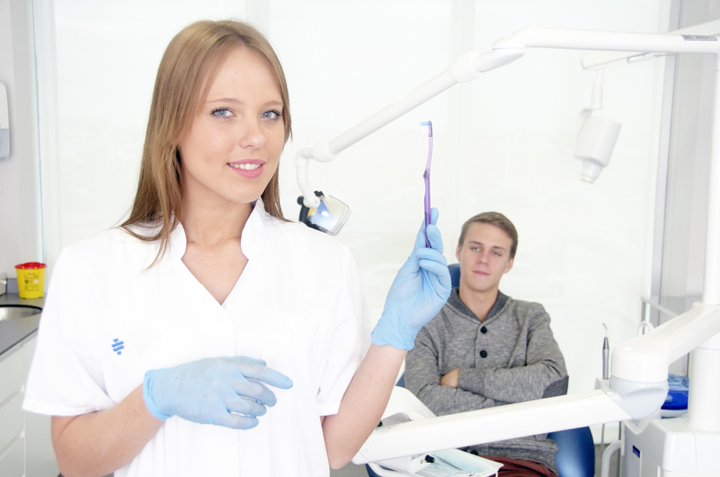 歯科疾患の予防を目的とした最先端プログラム　北欧式プログラム